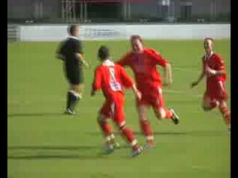 James McManus - Wisbech Town v Mildenhall Town