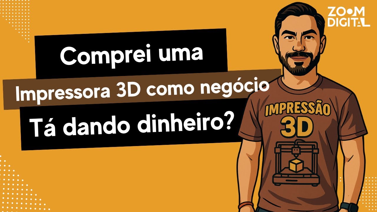 I Bought a 3D Printer to Make Money: Was It Worth It? 💸🤯