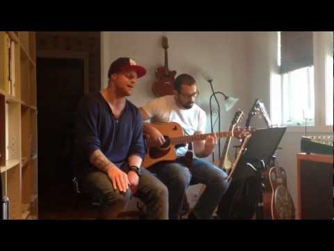 I Won't Give Up - Jason Mraz (acoustic cover by Aleksander Walmann)