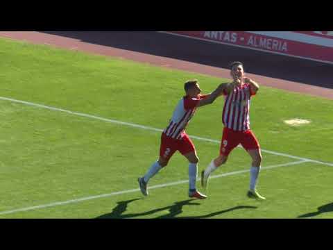 Almería B 2-0 CD El Ejido 2012