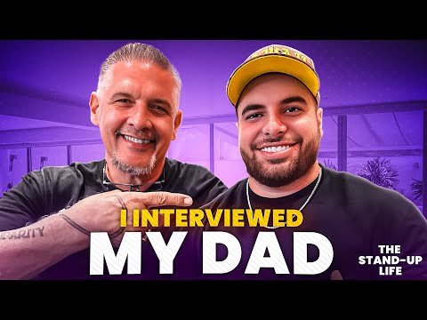 I Interviewed My Dad! | The Stand Up Life 6