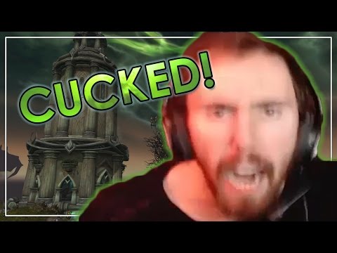 Asmongold Flips Out About The Artifact Challenge (Best of Asmongold Ep. 47)