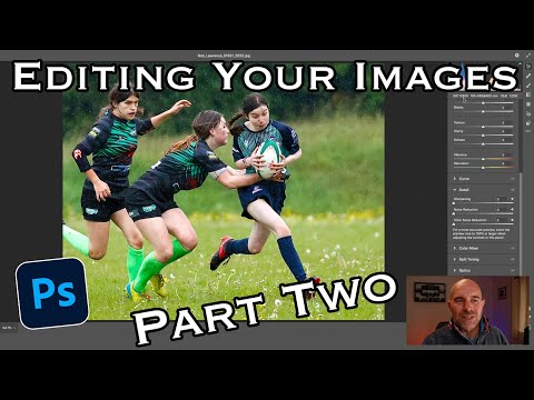 Editing Your Sports Images - Critique session pt2