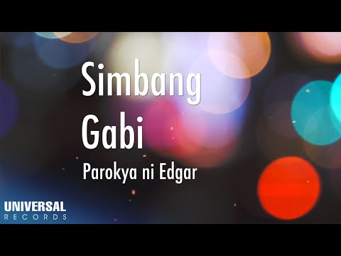 Simbang Gabi - Parokya ni Edgar