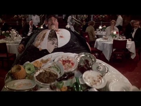 John Cleese Pick (2015) - Mr Creosote - Monty Python's Meaning Of Life
