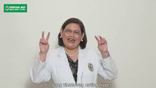 DR CYNTHIA MANABAT - THYROID DISORDERS