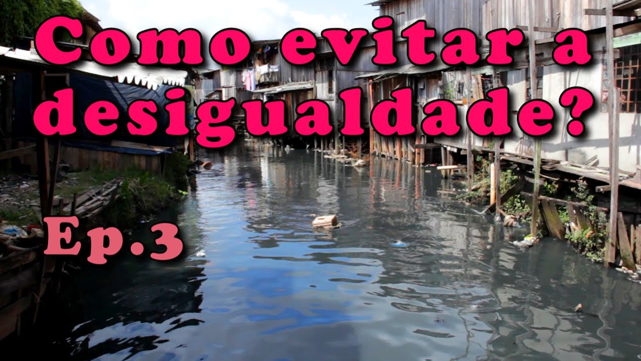 Como planejar cidades menos desiguais?