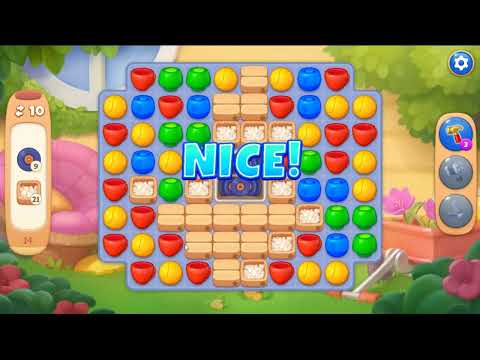 Family Hero Level 14 - NO BOOSTERS GAMEPLAY 👪🤖 | SKILLGAMING ✔️