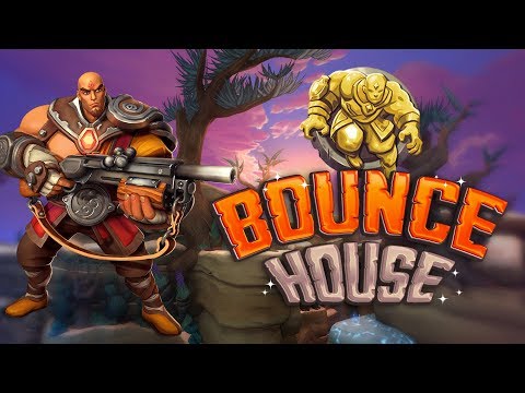 Wild Buck (Bounce House) #Paladins Shattered Desert 2019/08/03 HavingGirlfriend