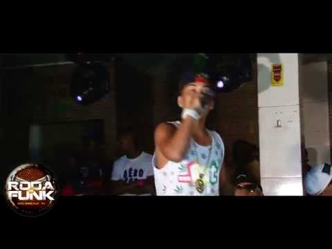 MC Novinho da Praça :: Pela primeira vez ao vivo na Roda de Funk :: Full HD