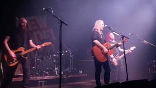 NEW MODEL ARMY - Poison Street @ Tavastia, Helsinki 2.2.2020