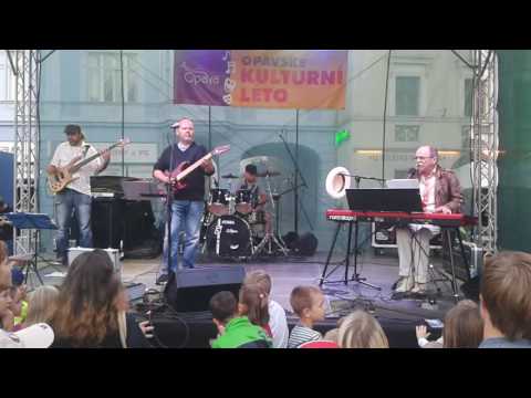 Jaroslav Uhlíř - Když se zamiluje kůň - Opava (18.8.2016)