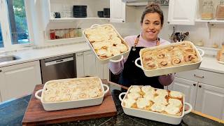 Make Christmas Morning Extra Special with One of These Over the Top Cinnamon Roll Recipes