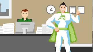 Sea of Paperwork | TPC Vision Services