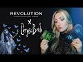 MAKEUP REVOLUTION x LES NOCES FUNEBRES/CORPSE BRIDE COLLECTION  | Unboxing + tuto 🦋👻