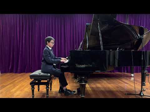 KIPC2023-Patanin Pradubpongsa - Capriccio in G minor