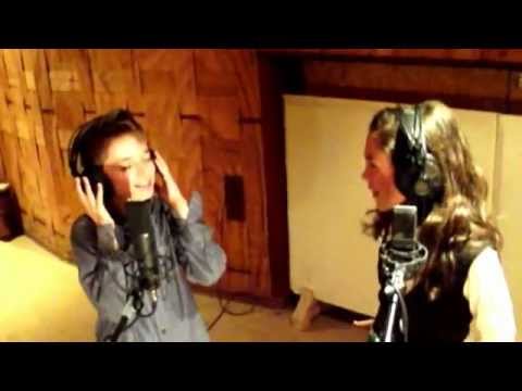 Maria Parrado y David Parejo- Recuerdame (La quinta estacion)