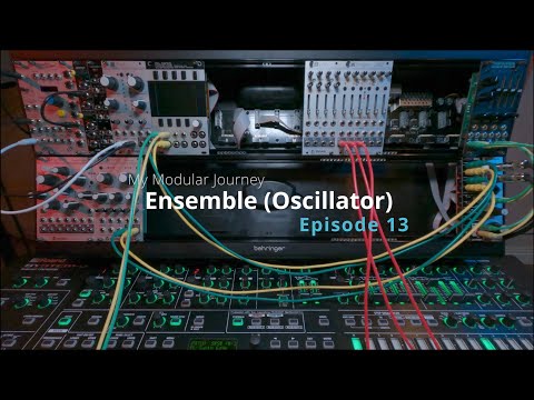 My Modular Journey - Season 1: Episode 13 (Ensemble)