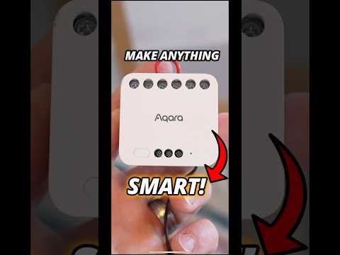 Aqara Relay + Smart Switch = The Perfect Solution for a Ceiling Fan/Light Combo