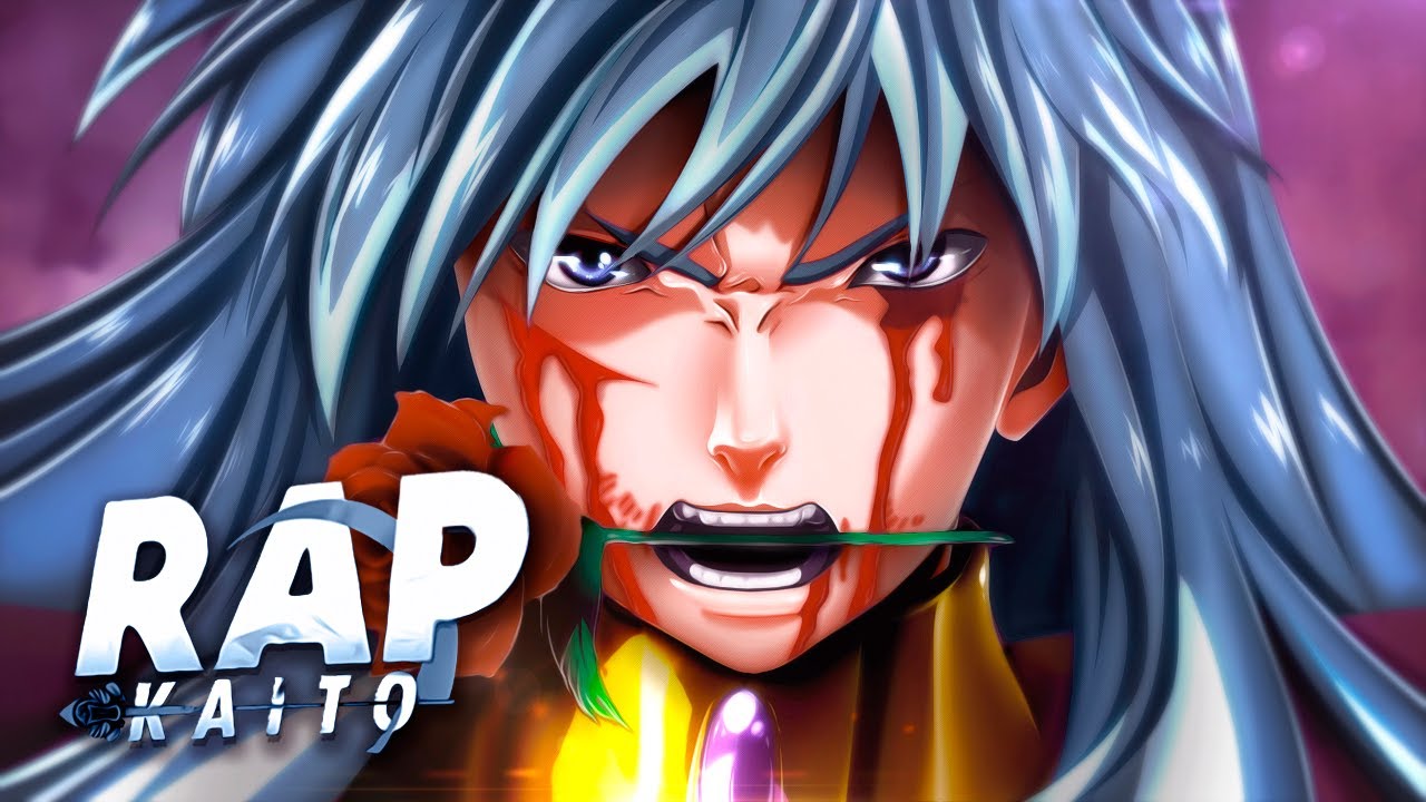 Rosa Sangrenta | Albafica de Peixes (Saint Seiya The Lost Canvas) | Kaito