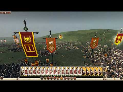 Total War: Rome II - Let's Play as Rome - Part 88