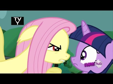 My Little Pony FiM Season 6 Episode 19 "Buckball Season" [CLIP]