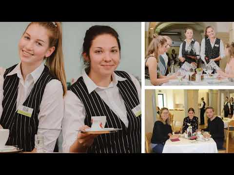 Willkommen in der HLM HLW Krems