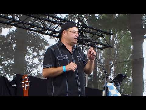 The Kredenc revival C.C.R. - The Kredenc - Bad Moon Rising,  Hlinsko 25 8 2018