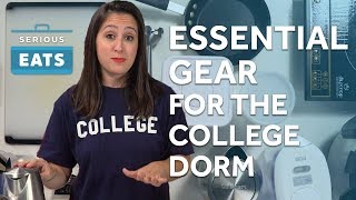 The Best Kitchen Gear for College Students | Serious Eats
