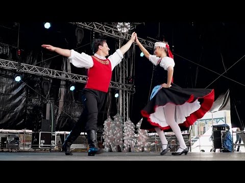 Von der Liebe - German Folk Dance