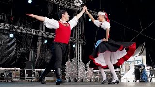 Von der Liebe - German Folk Dance