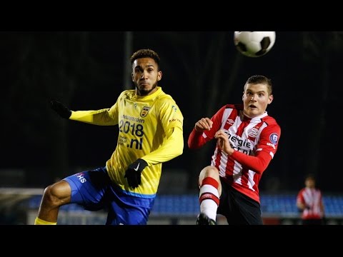 Het verhaal van: Jong PSV - Cambuur Leeuwarden