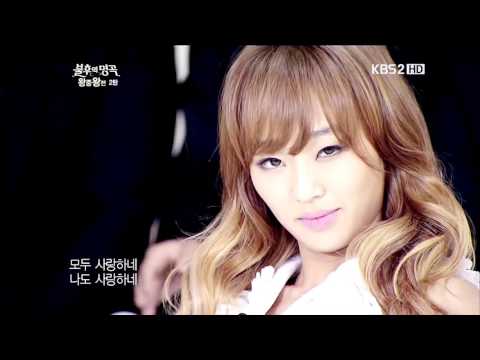 Hyorin moments (Loving U ver.)