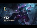 Vex, The Gloomist | Champion Theme - League of Legends