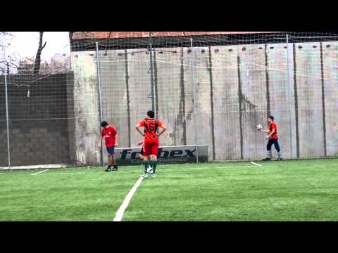 Pelle IX vs ILSE IV - 2da fecha Clausura A 2012