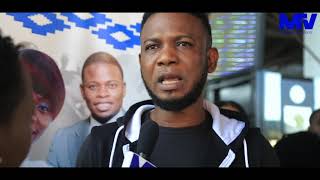 CHRIS SHALOM  &quot;MY BEAUTIFIER&#39; AWASILI TANZANIA, AONGEA  KISWAHILI ASHANGAA KUONA .| MASANJA TV