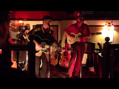 Frank Ryan & The Sunsetters 'I Like Love'