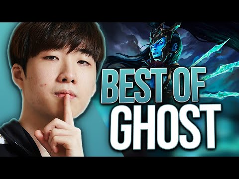 Ghost "INSANE PRO ADC" Montage | League of Legends