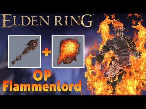Der ULTIMATIVE LORD der FLAMMEN | Glaubens/Feuer Build | Elden Ring Builds auf Deutsch |