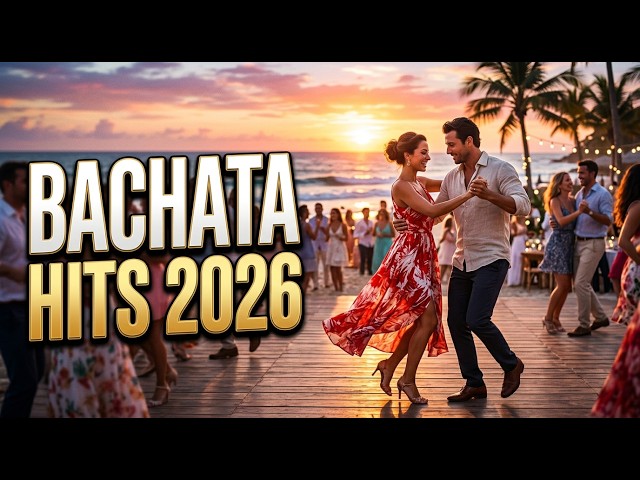Lo Mejor de la Bachata 2026  Música para Bailar y Sentir Amor SDDEFAULT Thumbnail