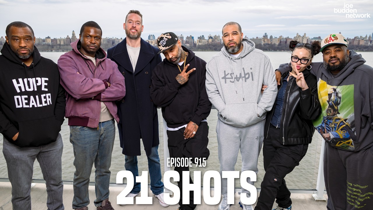 The Joe Budden Podcast Episode 915 | 21 Shots