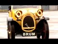 Brum 301 AIRPORT ADVENTURE Kids Show Full Episode