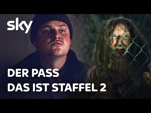 Das ist die zweite Staffel! 🔥 | Der Pass - Staffel 2 | Sky