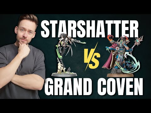 How many devastating wounds did you just do!? Thousand Sons face off against Starshatter Arsenal