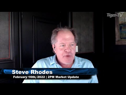 February 16th, 2PM ET Market Update on TFNN - 2022
