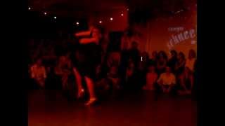 Noelia Hurtado & Carlitos Espinoza in Tango Ocho Stuttgart 3
