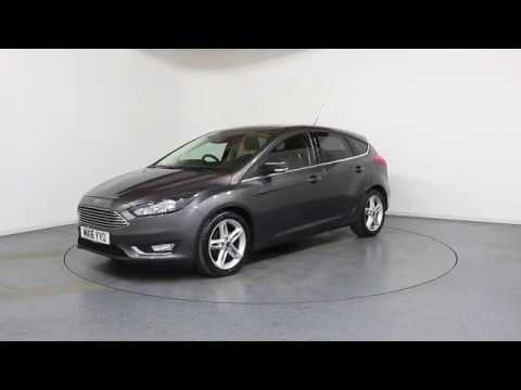 Ford Focus Titanium