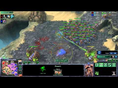 HOTS tt.WhiteRa v EG.LORDZERG