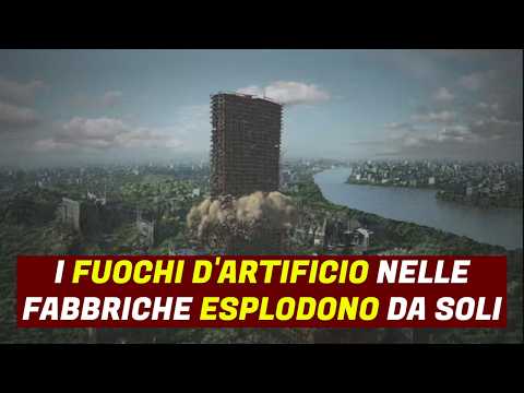 La Terra dopo l'uomo - La festa è finita