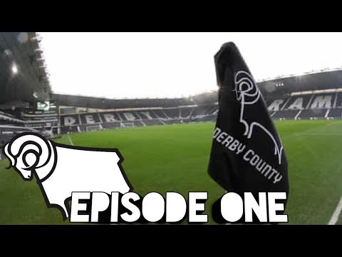 FIFA 20 DERBY COUNTY CAREER MODE Season 1(Episode 1) 🐏🐏